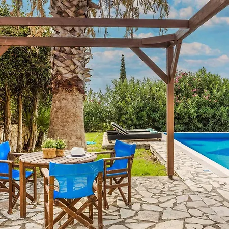 Ionian Sea View