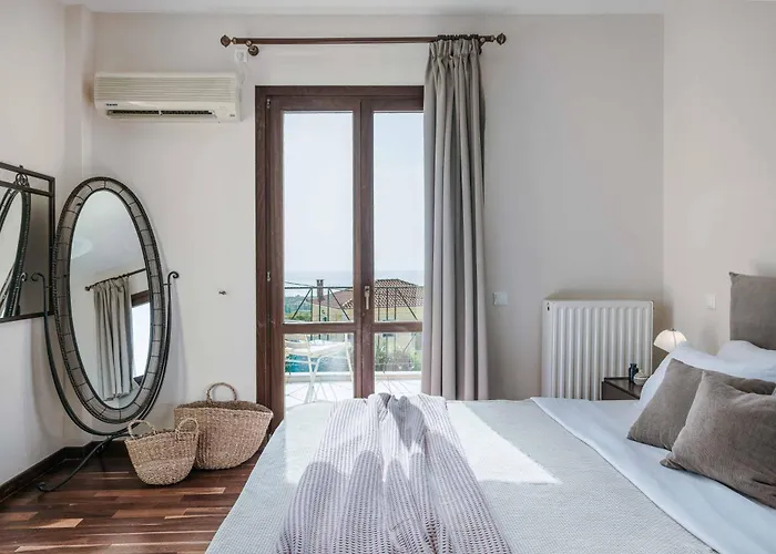 Ionian Sea View Villa *