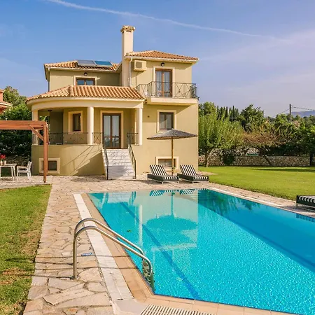 Villa Ionian Sea View Svoronata