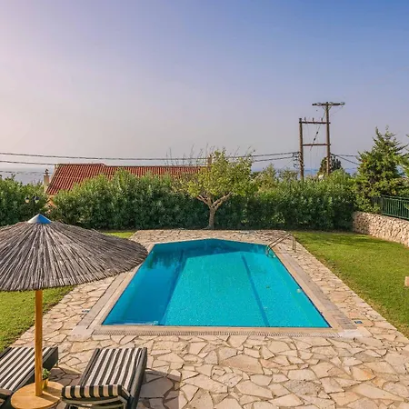 Ionian Sea View Willa Svoronata