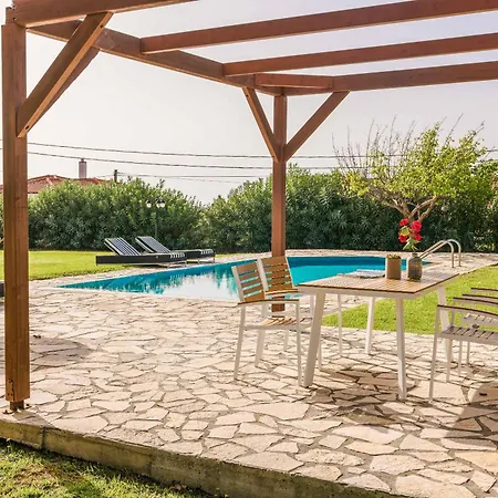 Willa Ionian Sea View