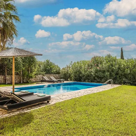 Willa Ionian Sea View *