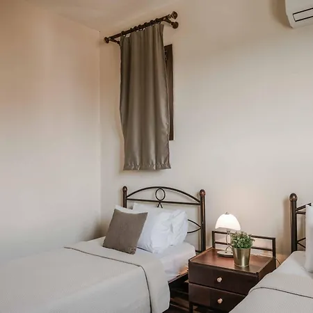 Willa Ionian Sea View Svoronata