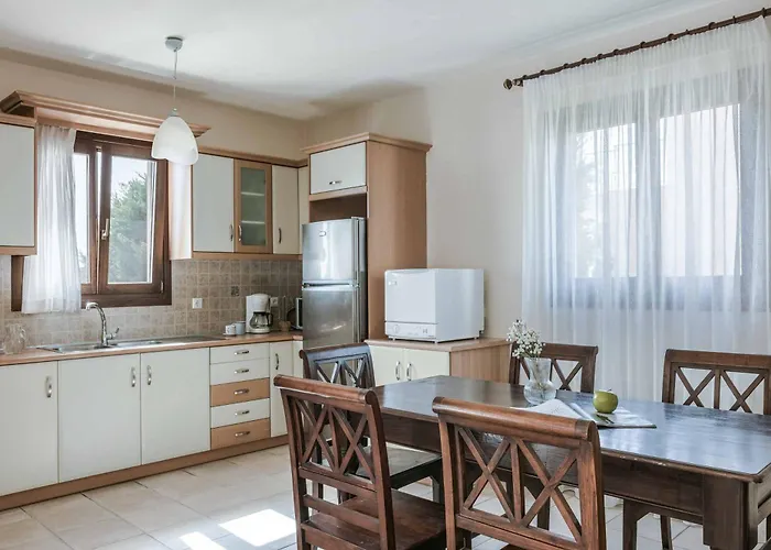 Villa Ionian Sea View Svoronata