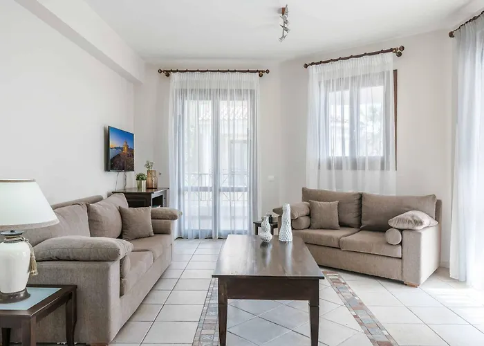 Villa Ionian Sea View *