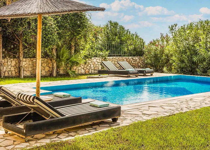 Ionian Sea View