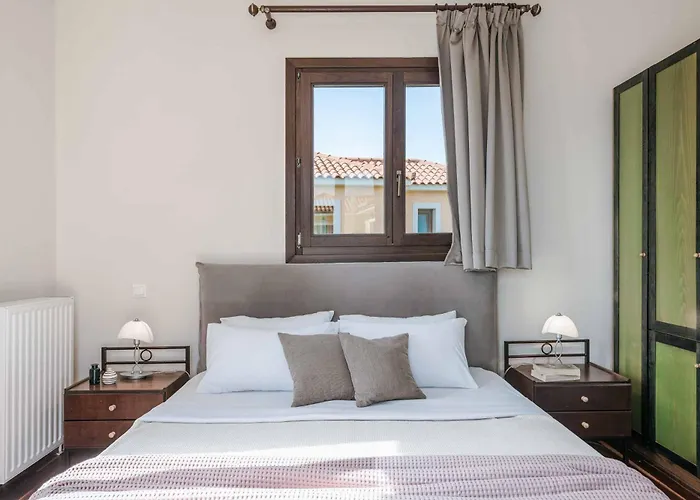 Villa Ionian Sea View