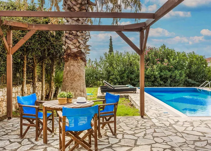 Ionian Sea View
