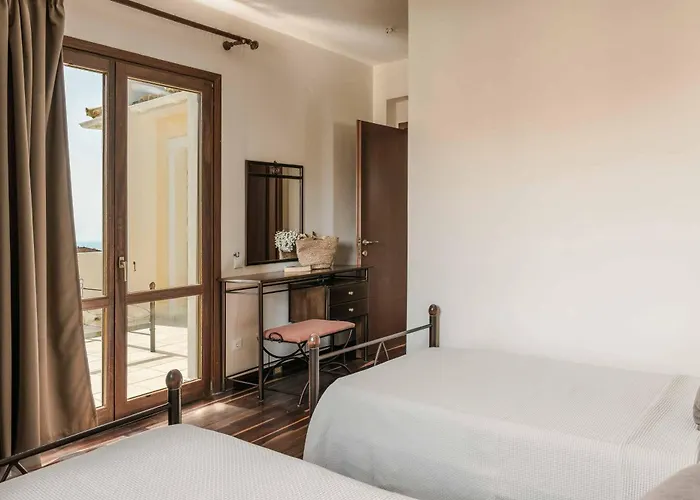 Ionian Sea View Villa *