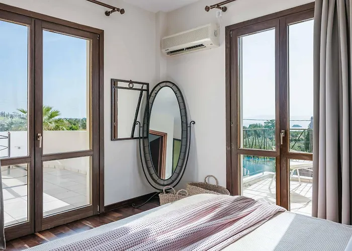 Villa Ionian Sea View