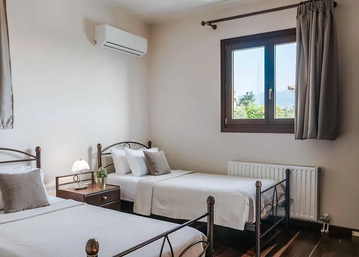 Villa Ionian Sea View Svoronata