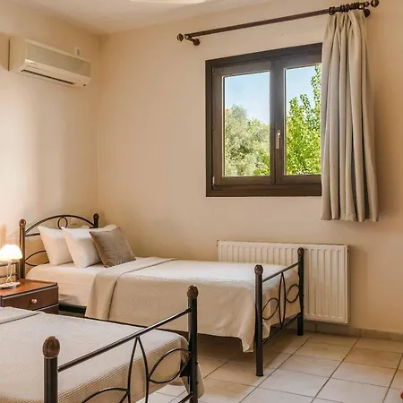 Ionian Sea View Vila Svoronata