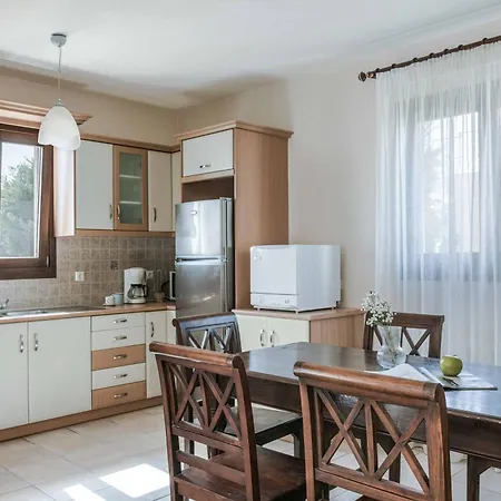 Vila Ionian Sea View Svoronata