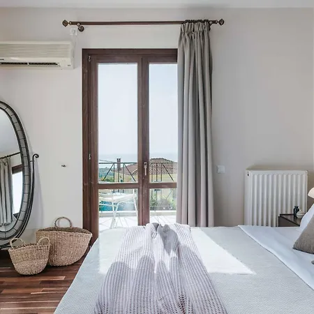 Ionian Sea View Vila *