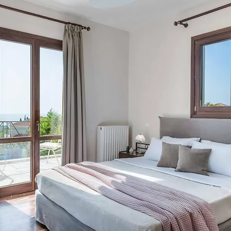 Ionian Sea View Vila