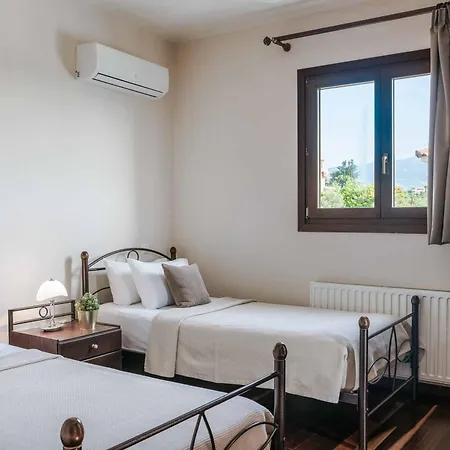 Vila Ionian Sea View Svoronata